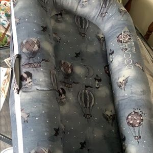 Dock a tot (COVER ONLY)